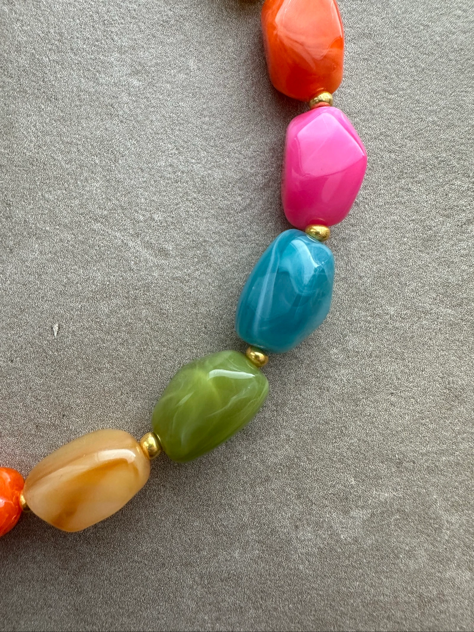 Collar de varios colores – photo 2
